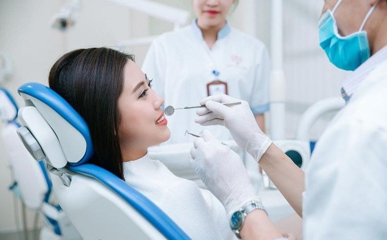 Quy trình thực hiện dán sứ Veneer tại Nha khoa Người Nhà