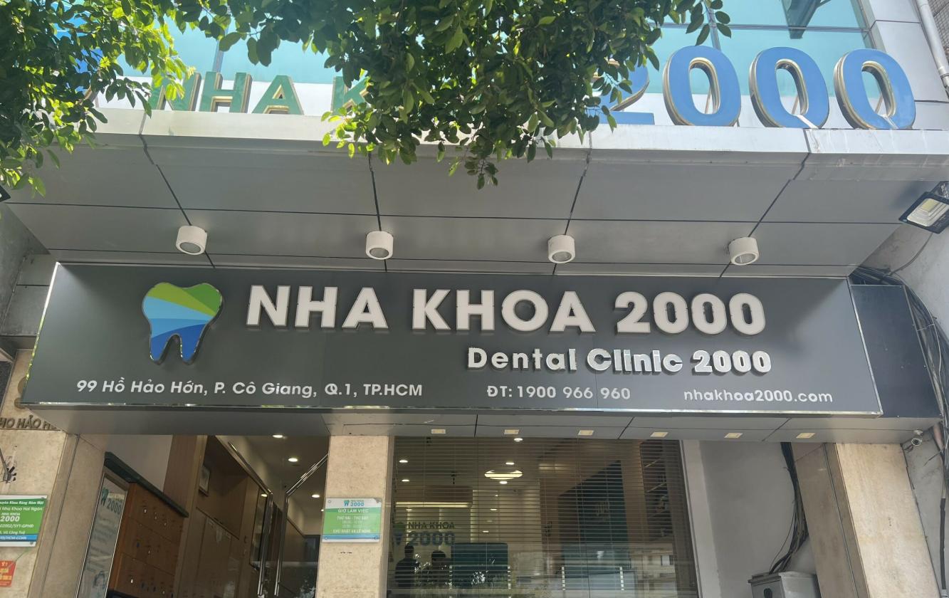 Nha khoa 2000