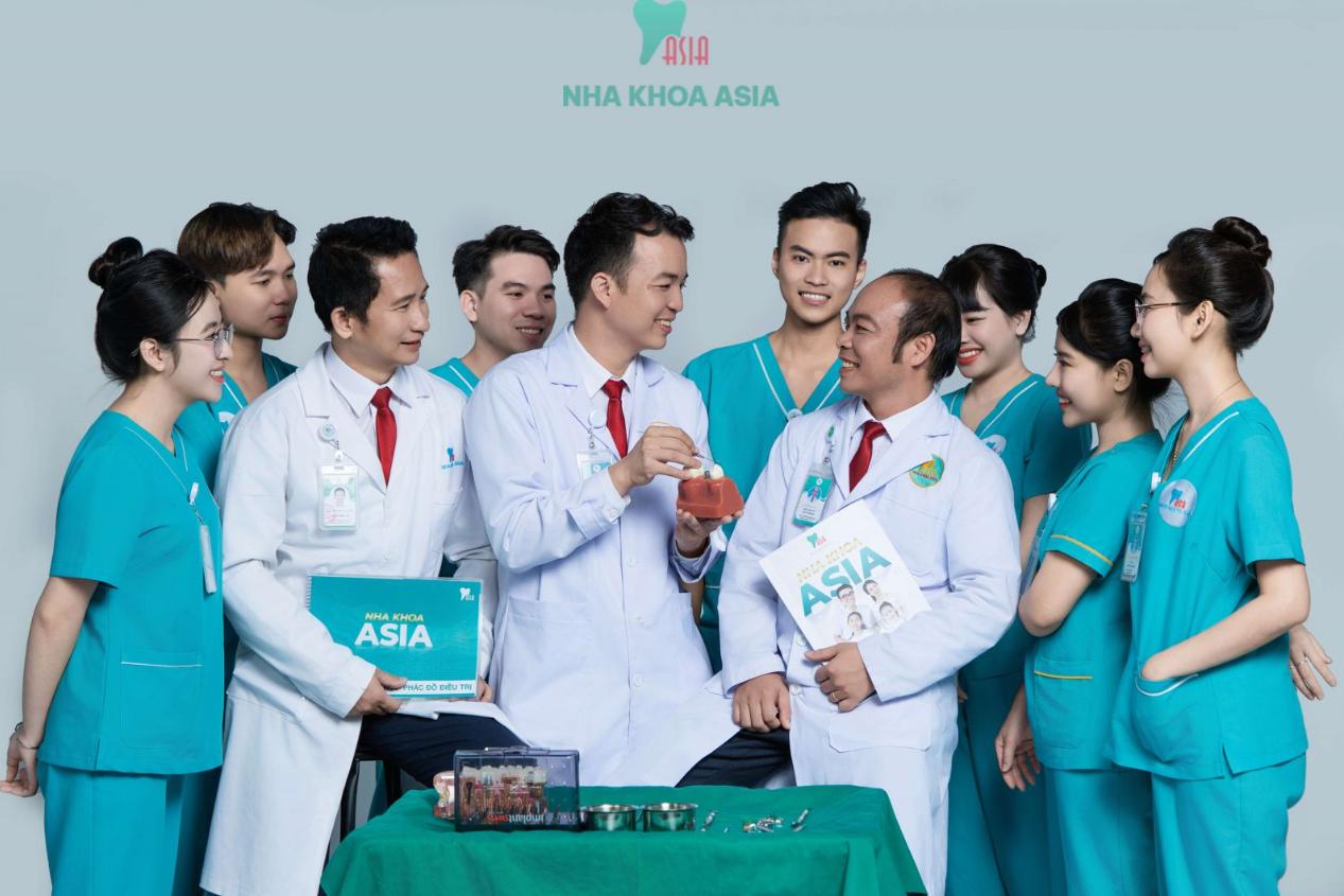 Nha khoa Asia - nha khoa Quận 2
