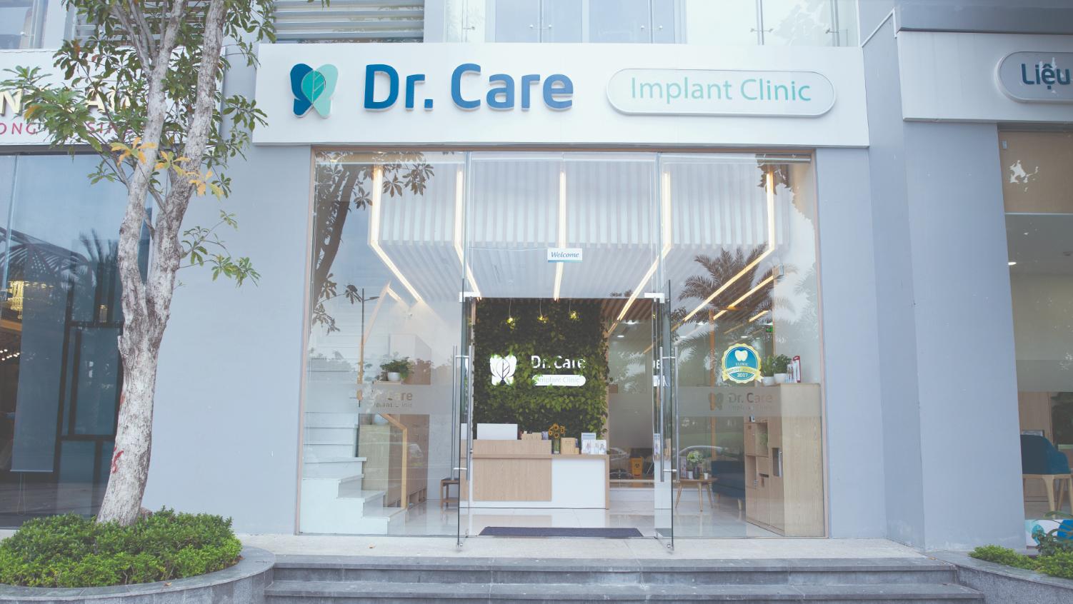 Nha khoa Implant Dr. Care