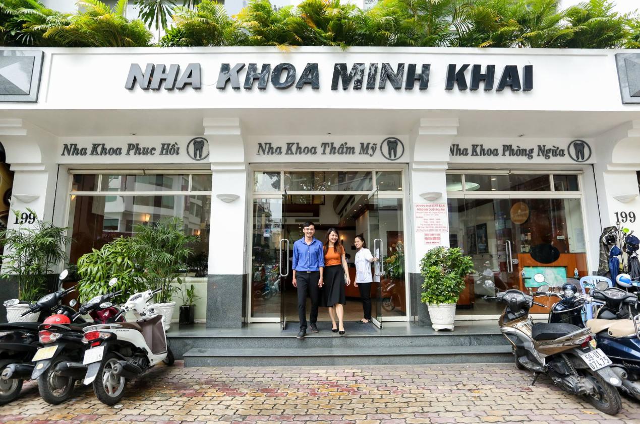 Nha khoa Minh Khai