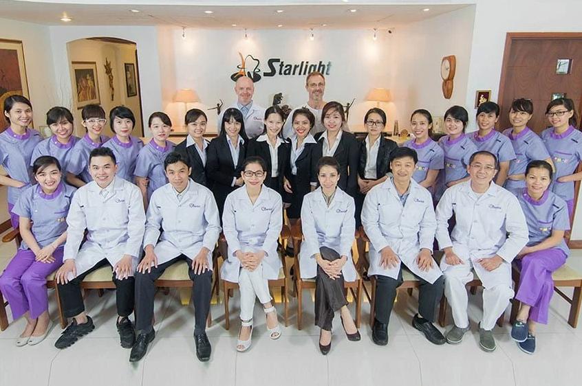 Phòng khám Starlight Dental Clinic