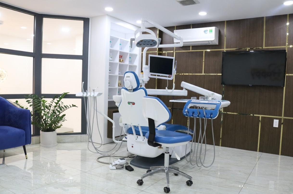 Tiêu chí lựa chọn nha khoa Quận 1 uy tín