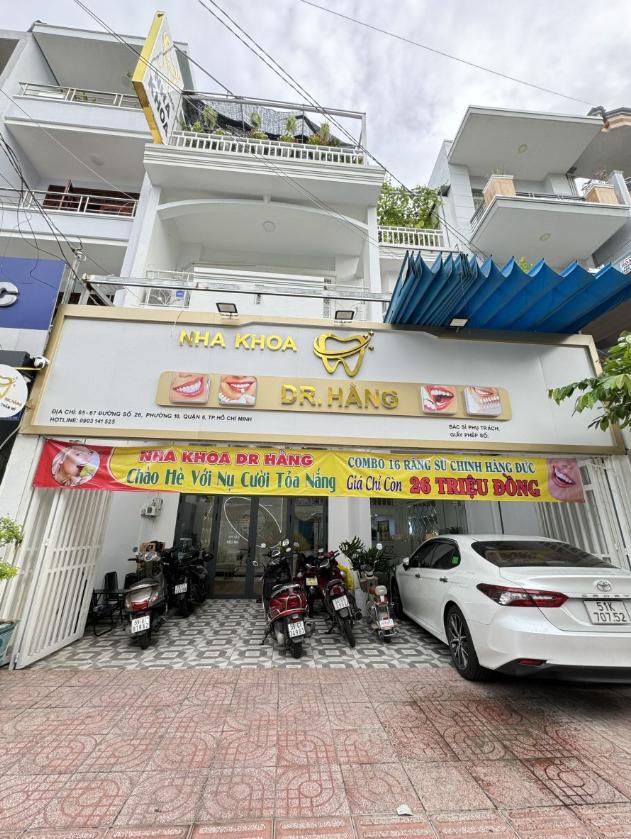 Nha khoa Dr. Hằng