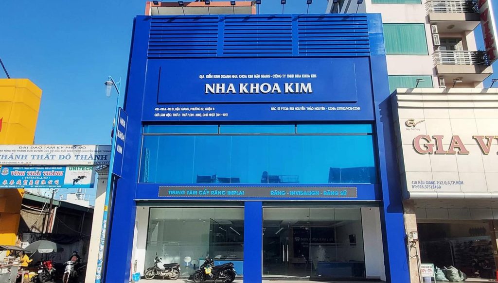 Nha khoa Kim