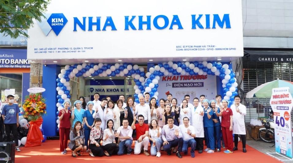 Nha khoa Kim