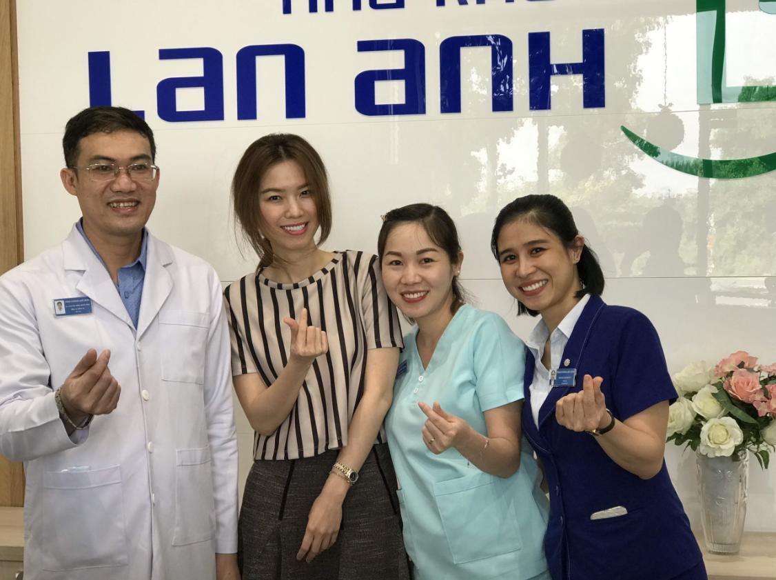 Nha khoa Lan Anh - Nha khoa Quận 7