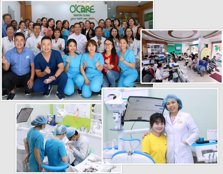 Nha khoa O’Care