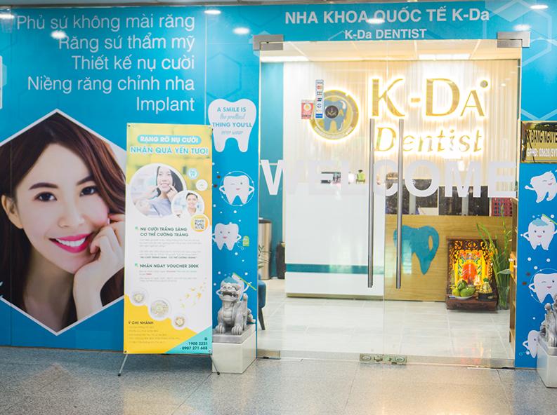 Nha khoa Quốc Tế K-Da