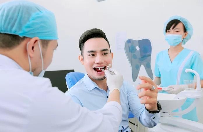 Phòng khám nha khoa Răng Sứ - nha khoa quận 3