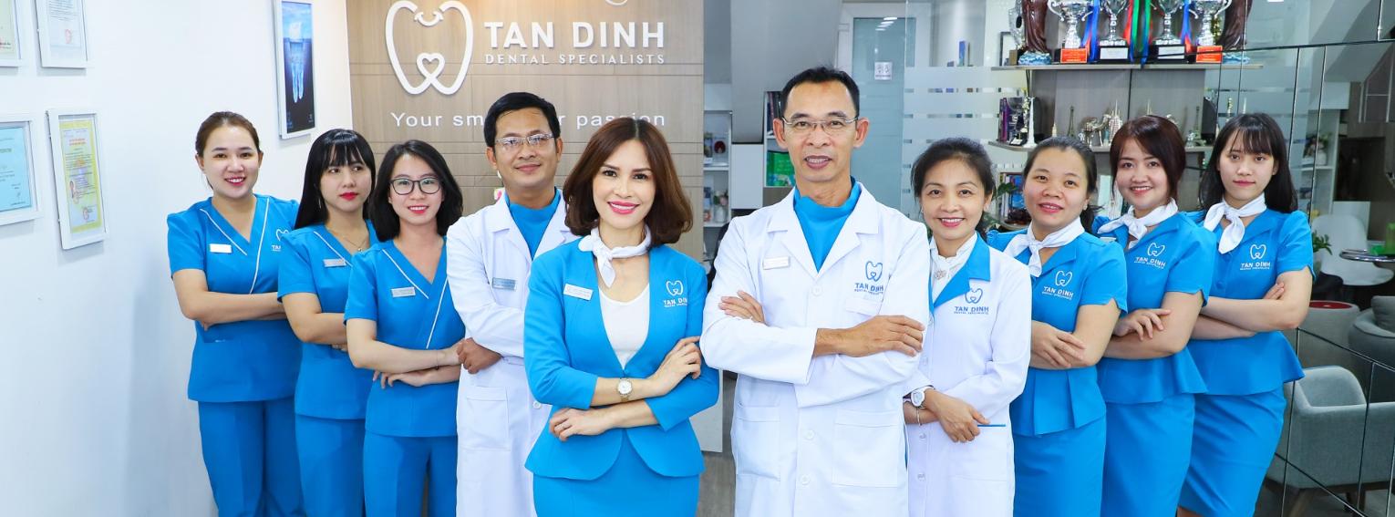 Phòng khám nha khoa Tân Định