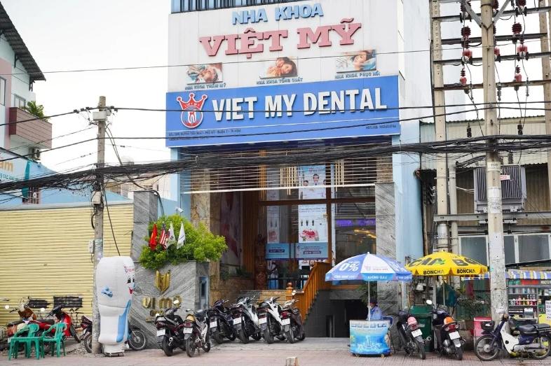 Nha khoa Việt Mỹ