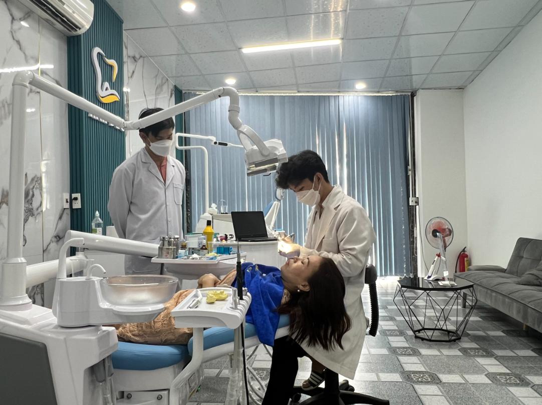 Nha khoa Anh Đức