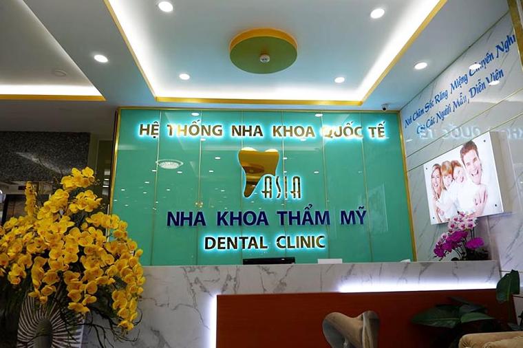 Phòng khám nha khoa Asia