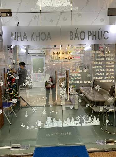 Nha khoa Bảo Phúc