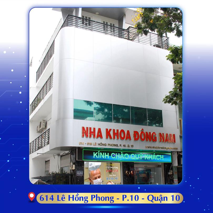 Nha khoa Đông Nam