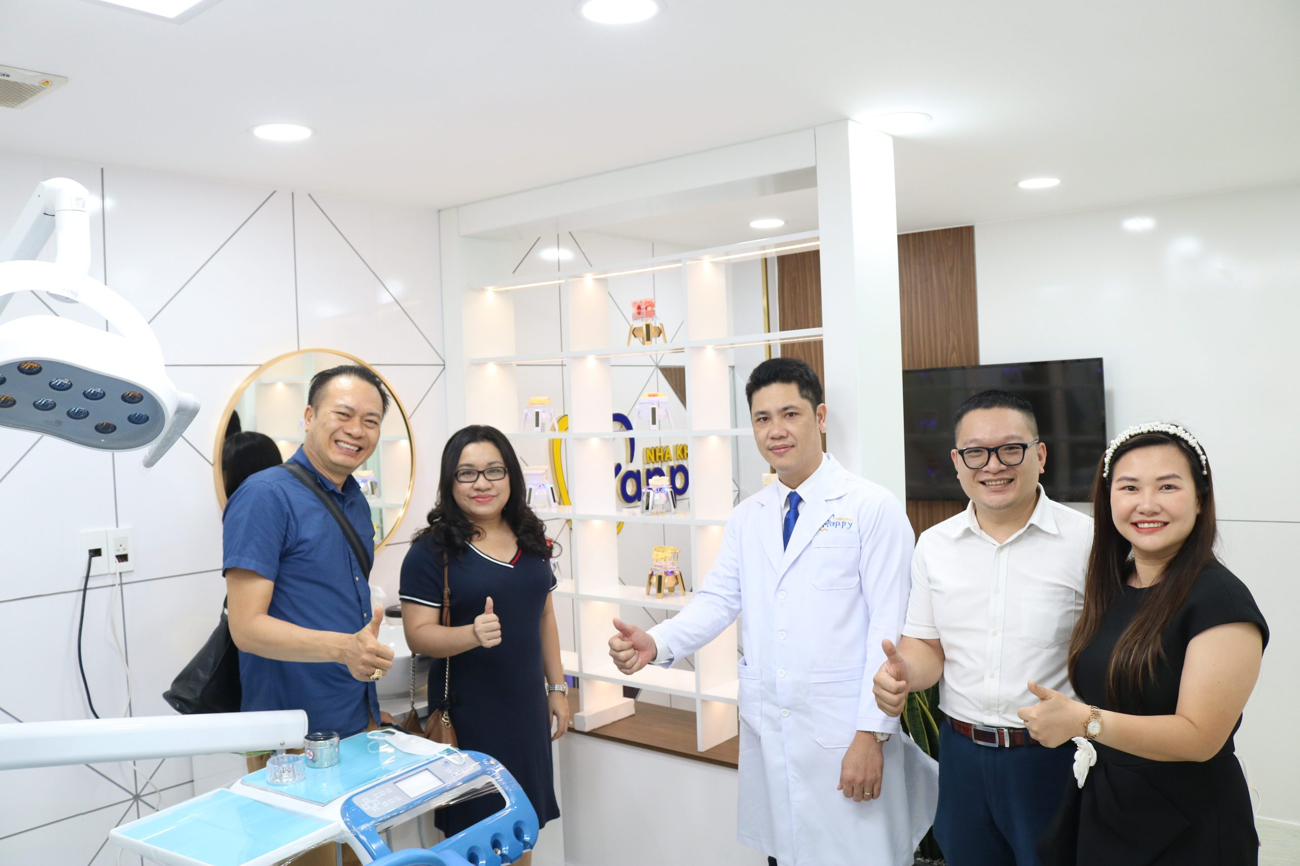 Nha khoa Happy -  Nha khoa Quận 9