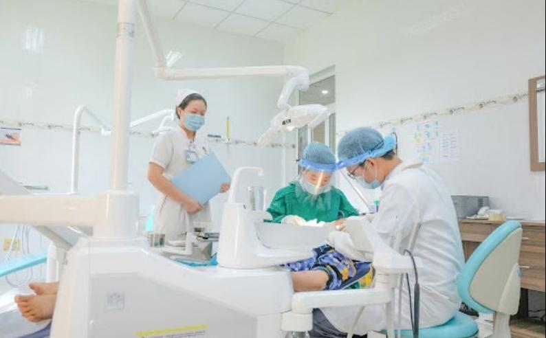 Nha khoa Lam Anh Sài Gòn