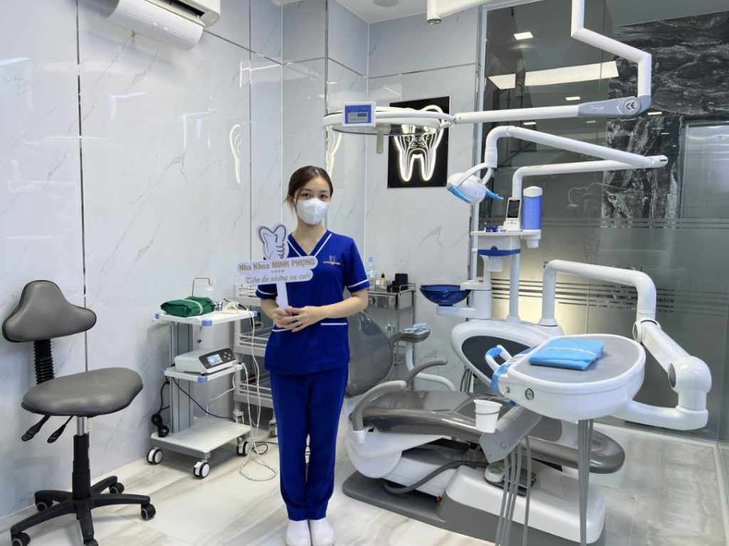 Nha Khoa Minh Phụng - nha khoa Quận 11