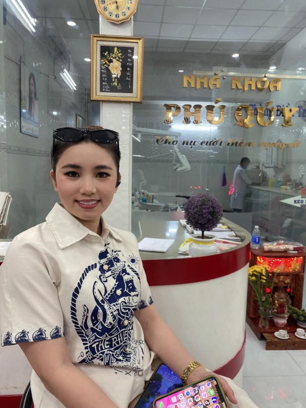 Nha khoa Phú Quý