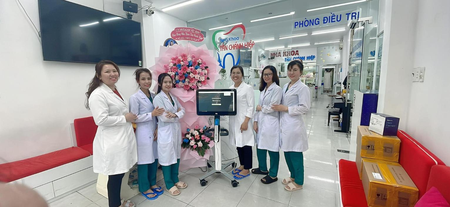 Nha khoa Tân Chánh Hiệp - nha khoa Quận 12