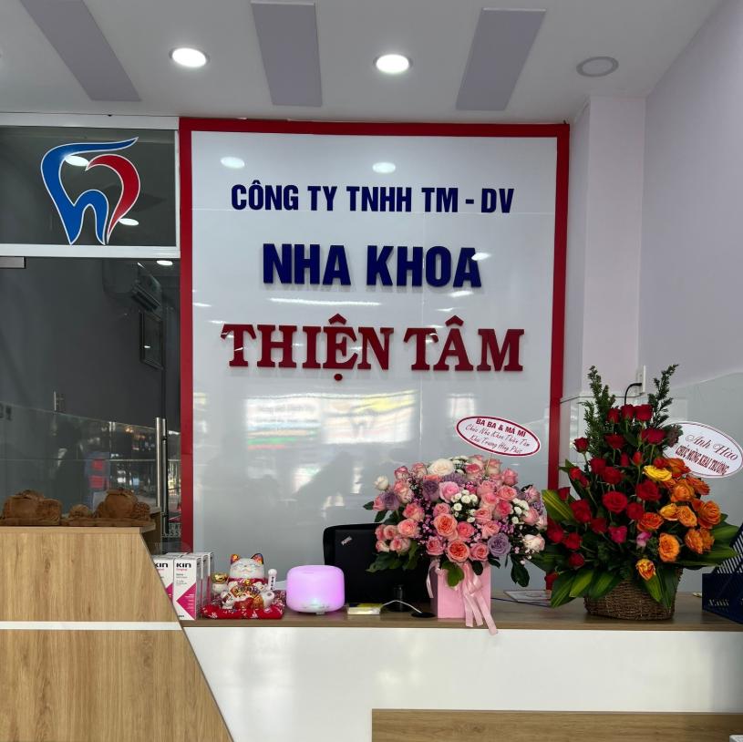 Nha khoa Thiện Tâm