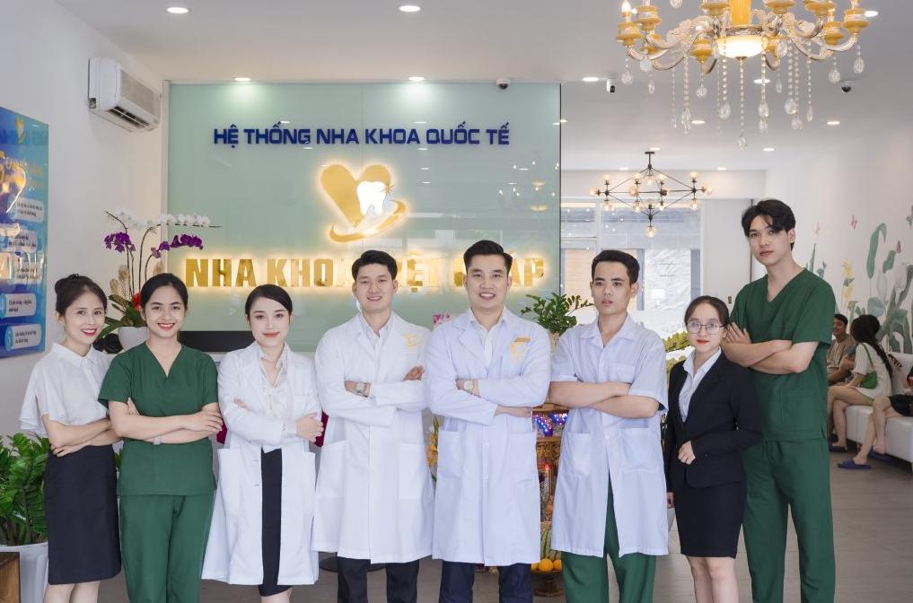 Nha khoa Việt Pháp Smile