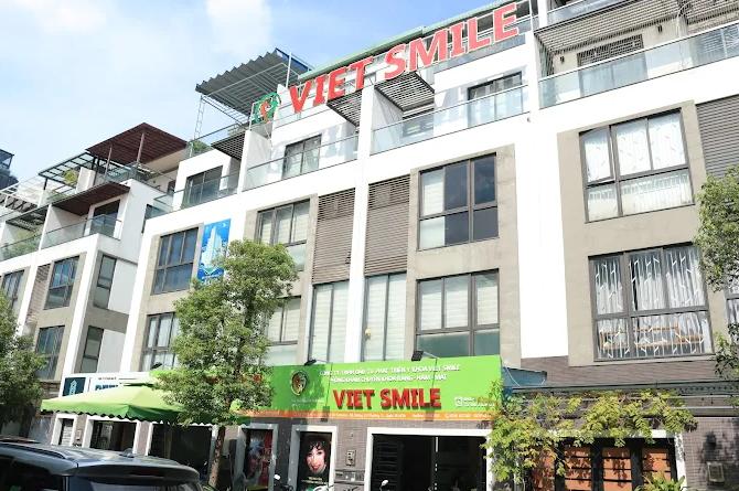 Nha khoa Việt Smile