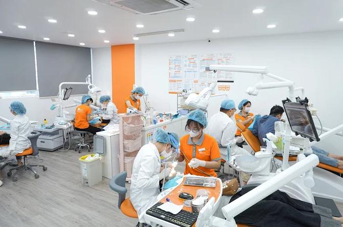 Nha khoa Up Dental