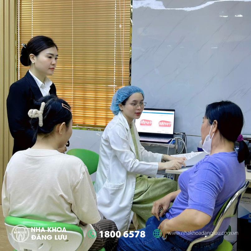Nha khoa Đăng Lưu