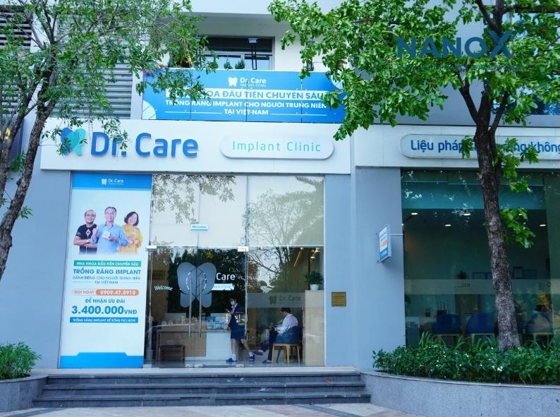 Dr. Care - Implant Clinic