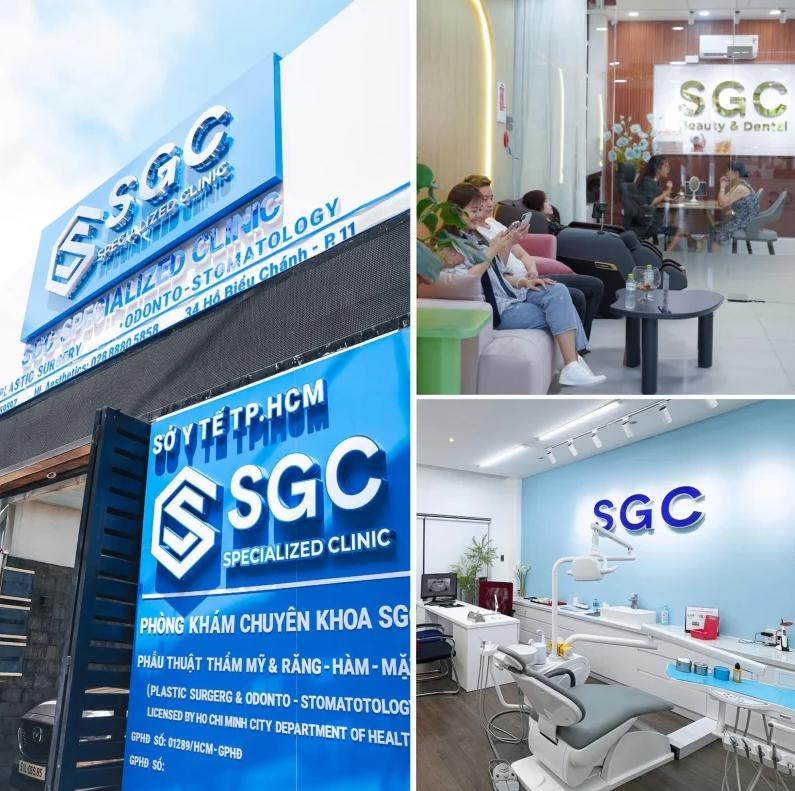 Nha khoa SGC