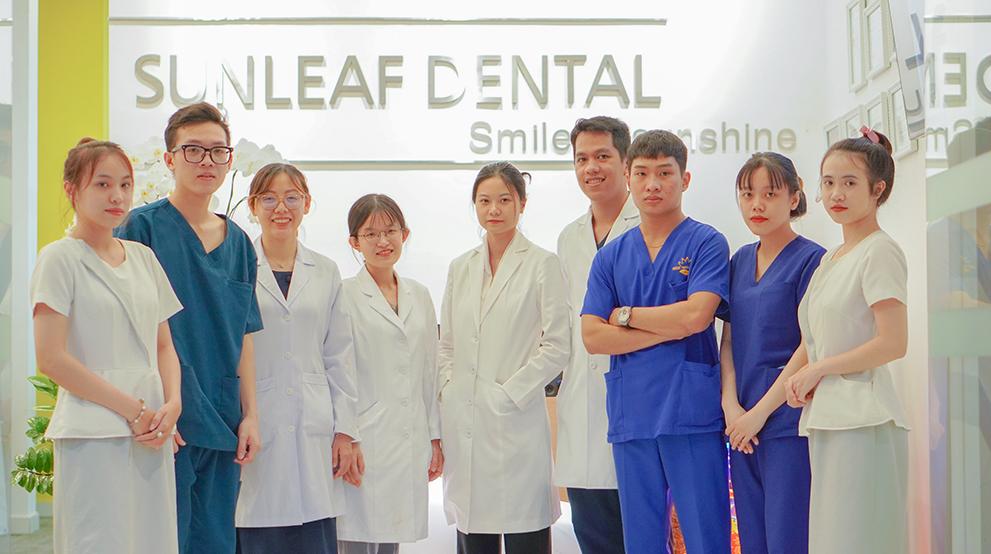 Nha khoa Sunleaf