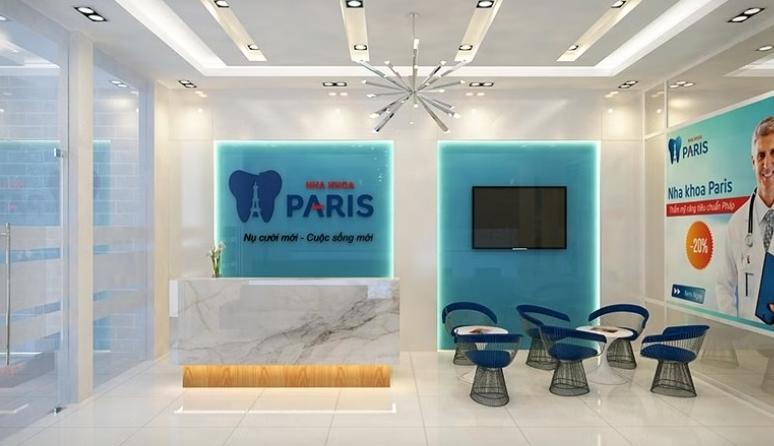 Nha khoa Paris